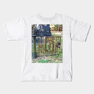 Monk Gate Kids T-Shirt